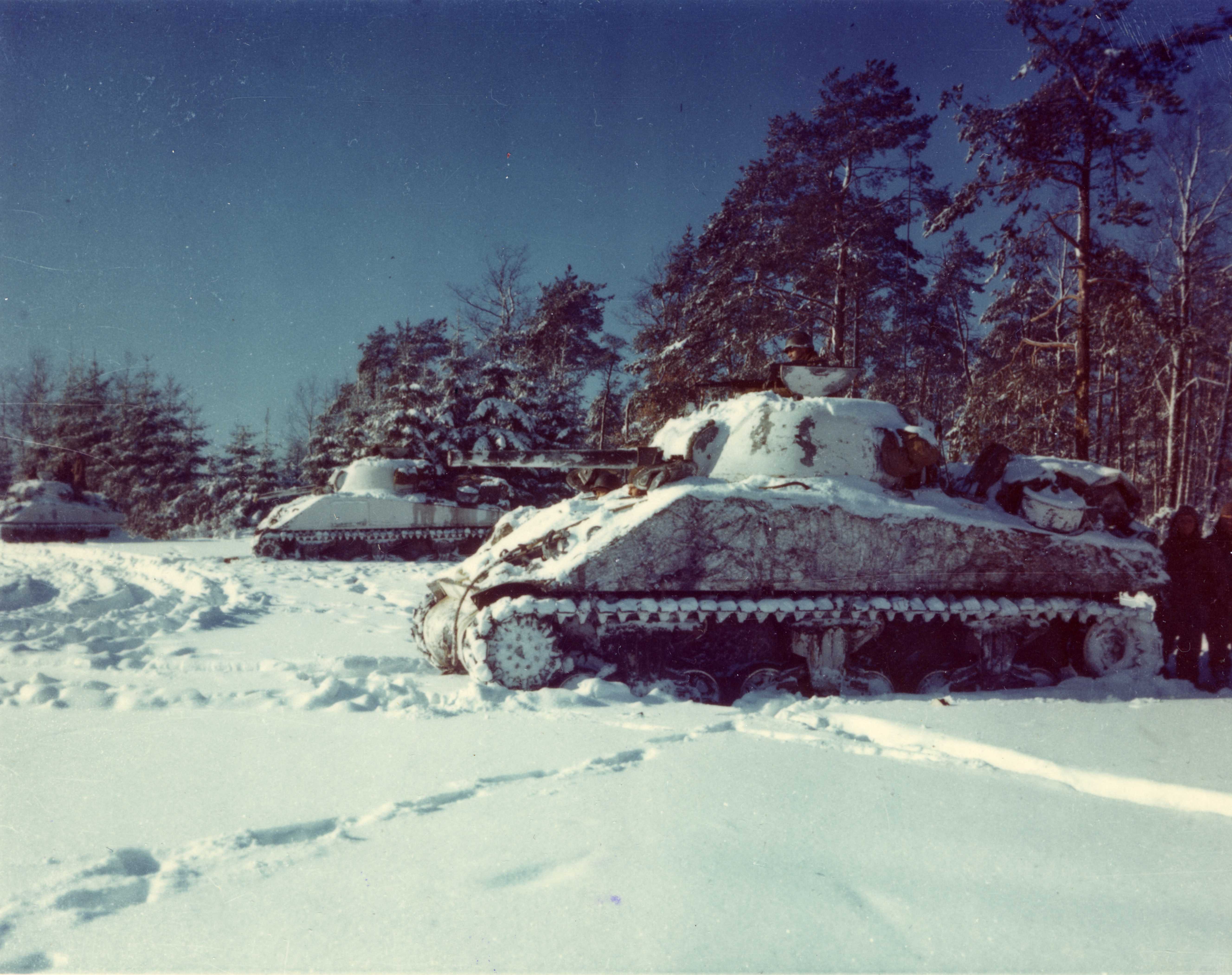 Siege Of Bastogne Wallpapers