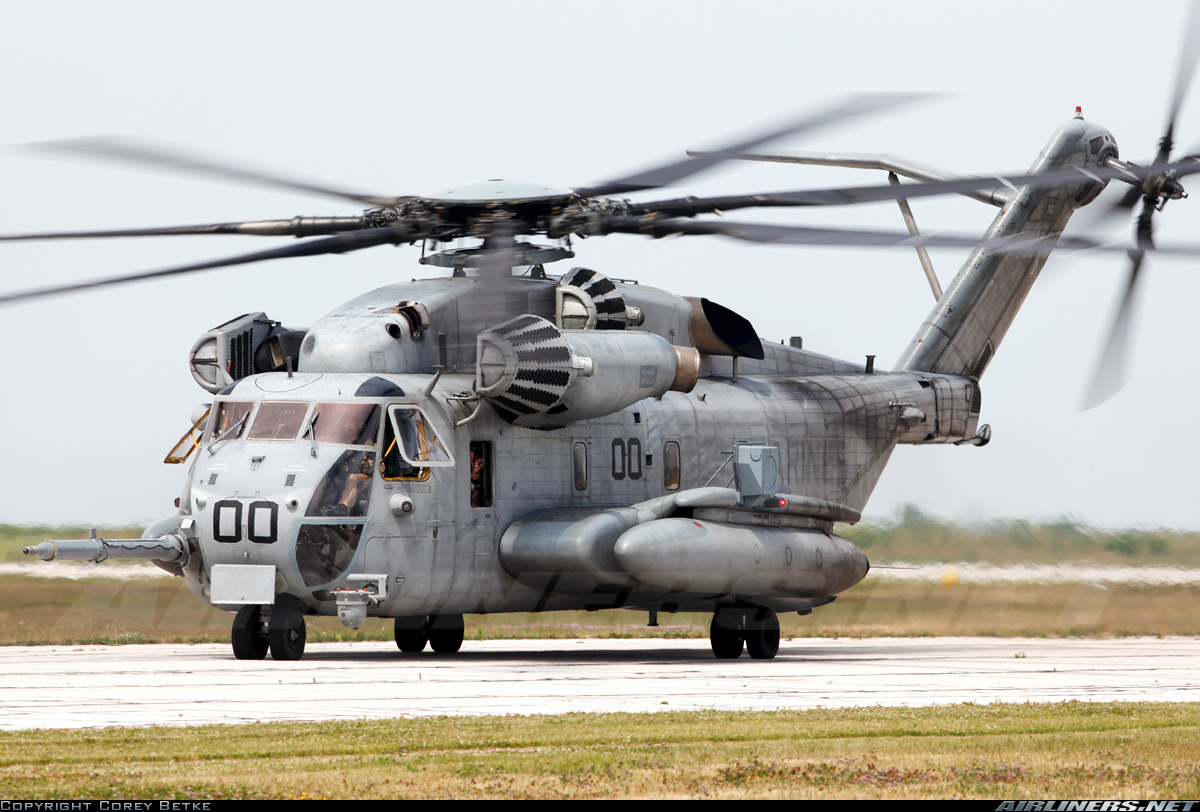 Sikorsky Ch-53E Super Stallion Wallpapers