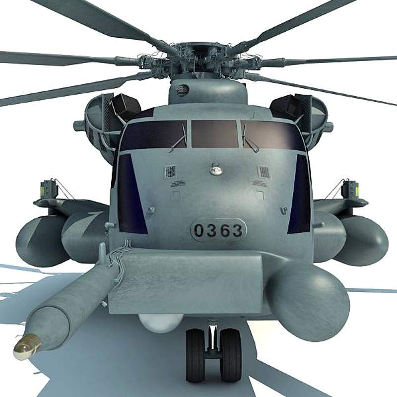 Sikorsky Ch-53E Super Stallion Wallpapers