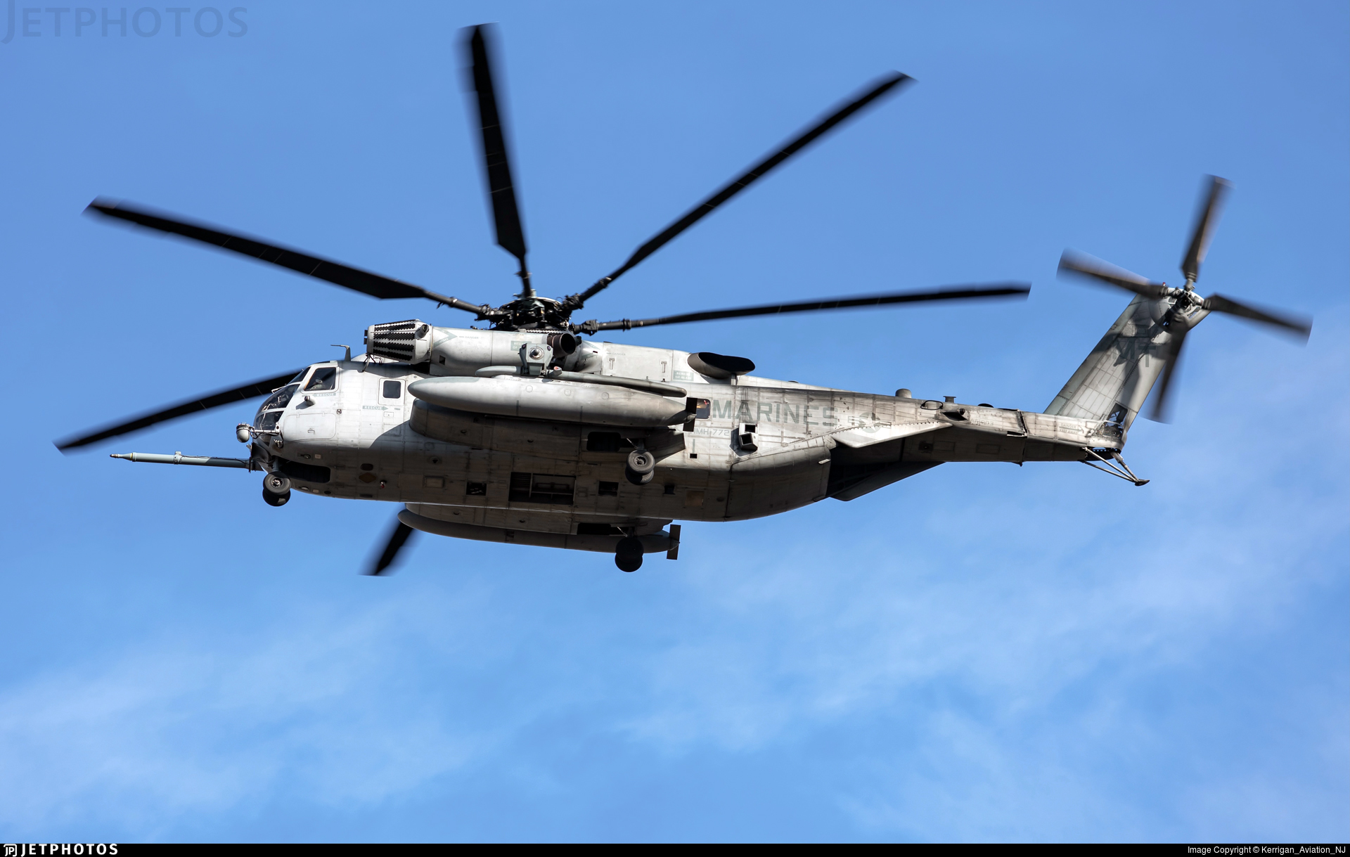 Sikorsky Ch-53E Super Stallion Wallpapers