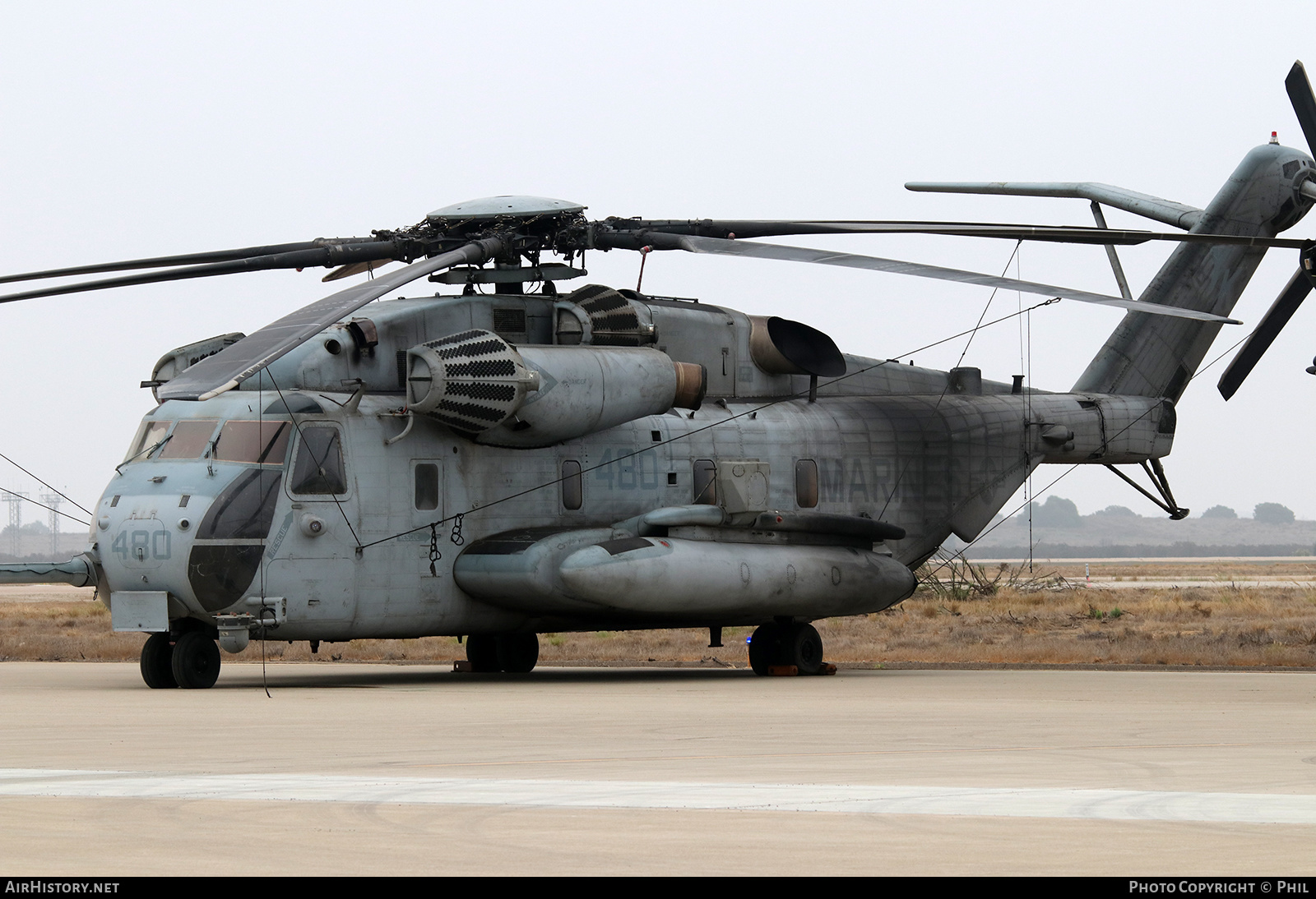 Sikorsky Ch-53E Super Stallion Wallpapers