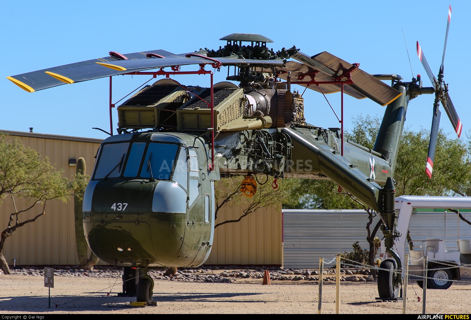 Sikorsky Ch-54 Tarhe Wallpapers