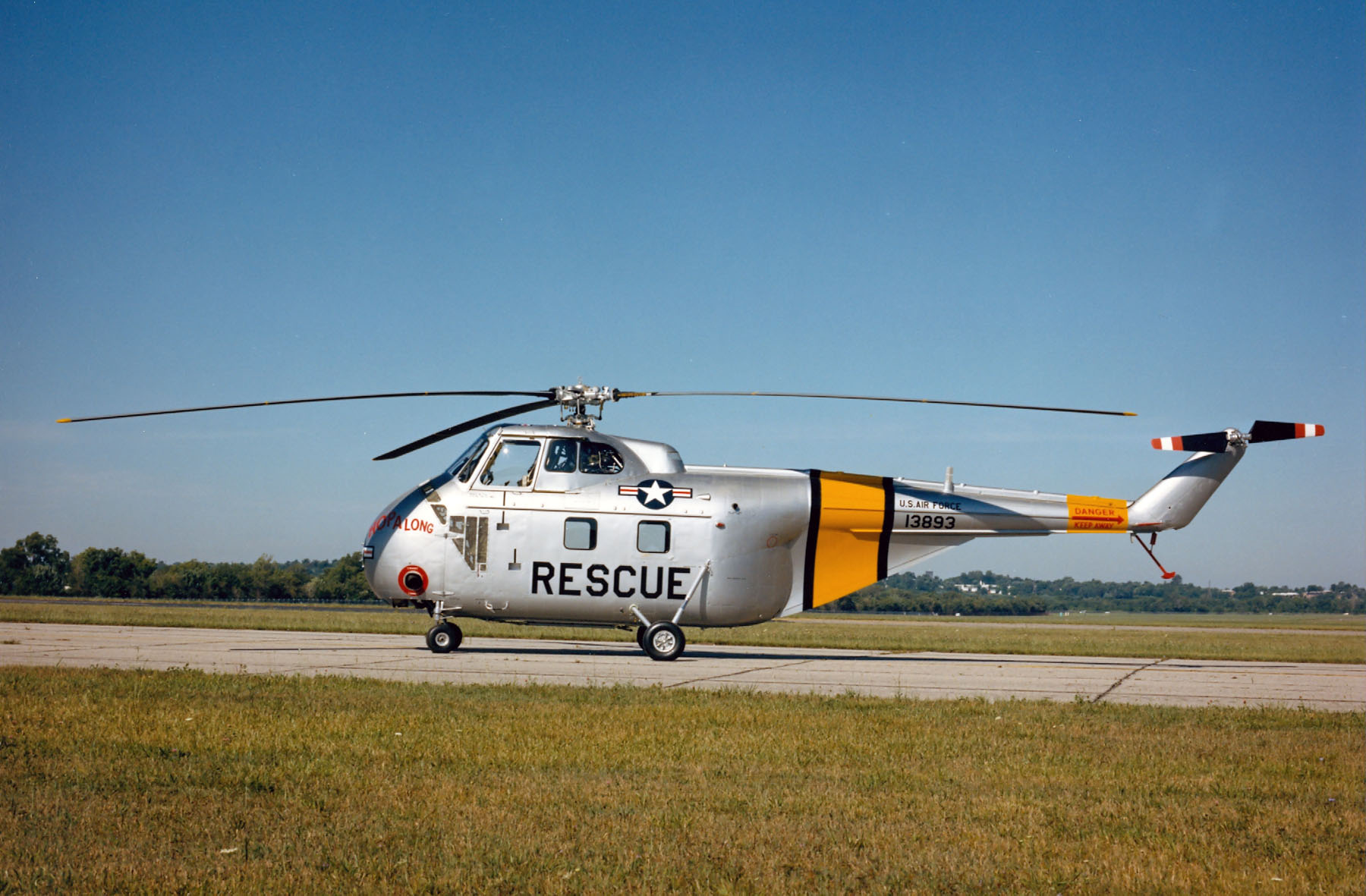 Sikorsky H-19 Chickasaw Wallpapers