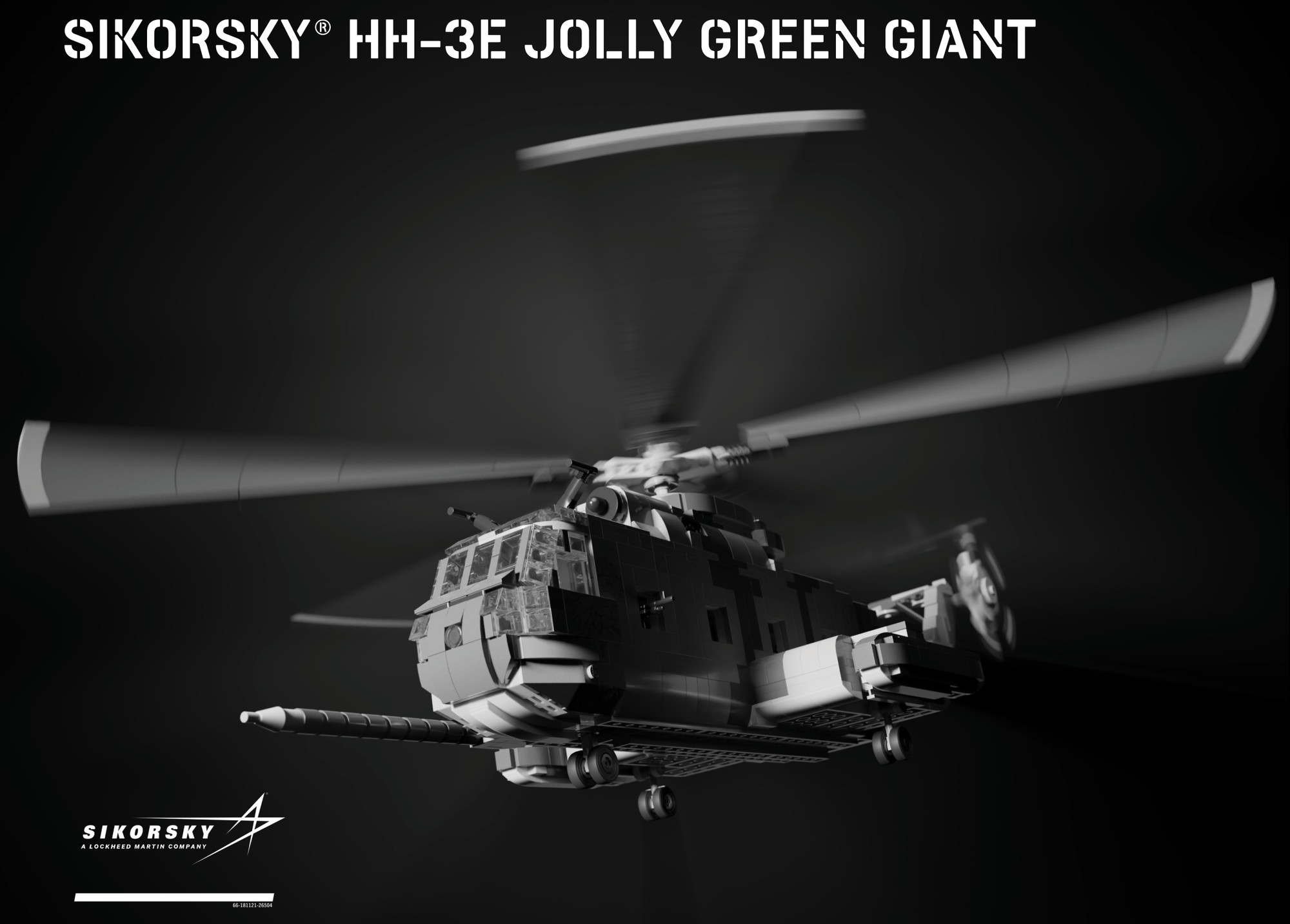 Sikorsky Hh-3E Jolly Green Giant Wallpapers