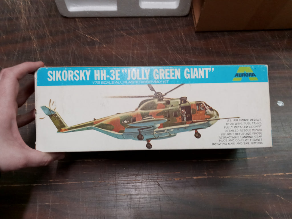 Sikorsky Hh-3E Jolly Green Giant Wallpapers