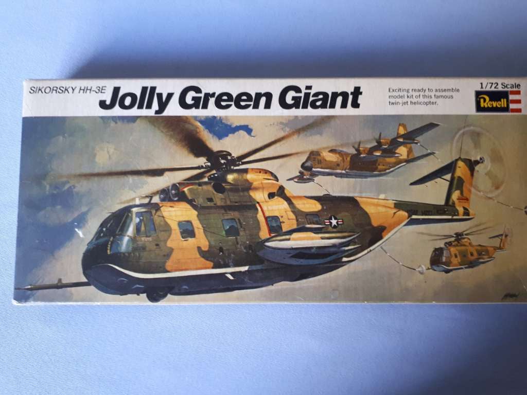 Sikorsky Hh-3E Jolly Green Giant Wallpapers