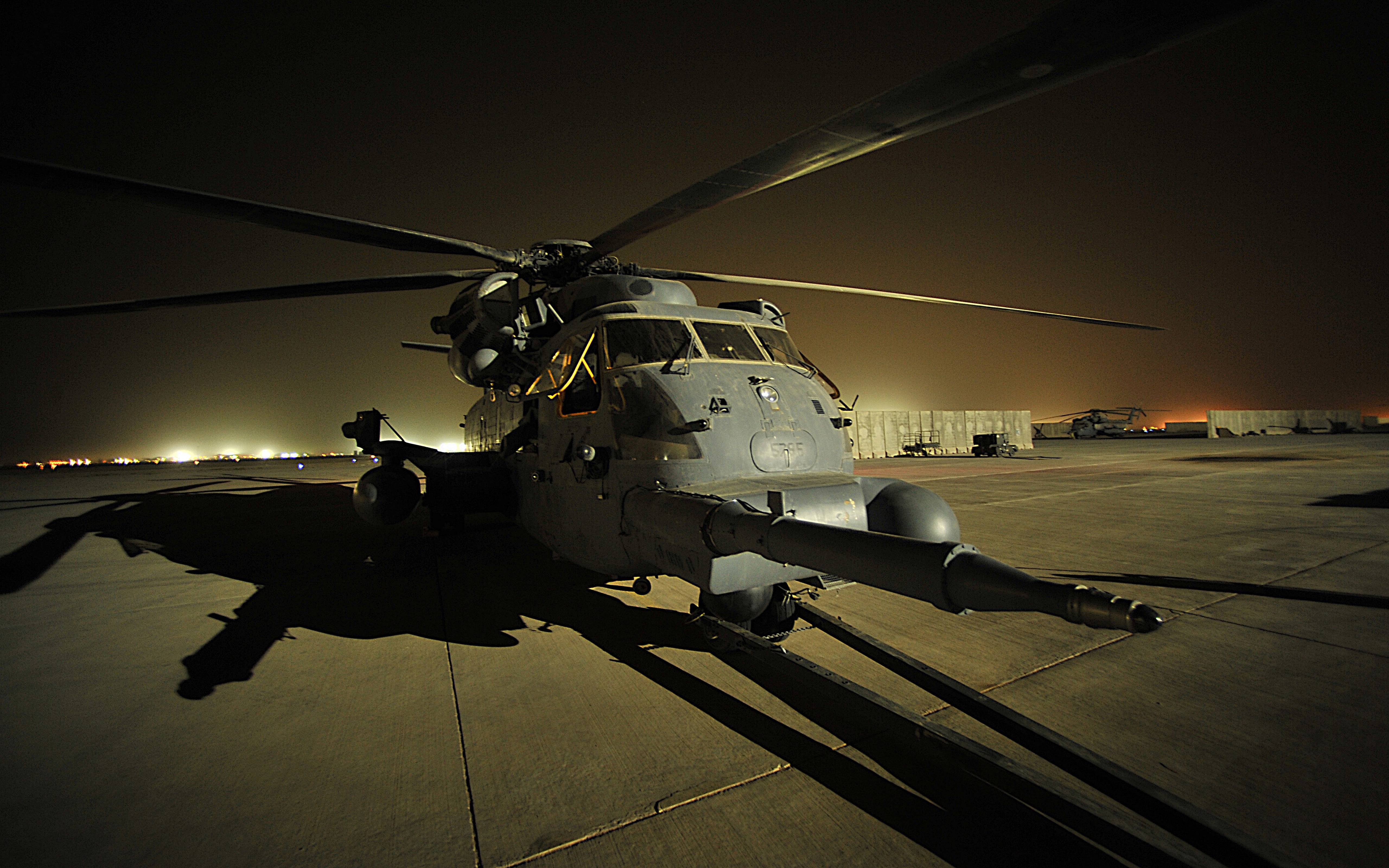 Sikorsky Mh-53 Wallpapers