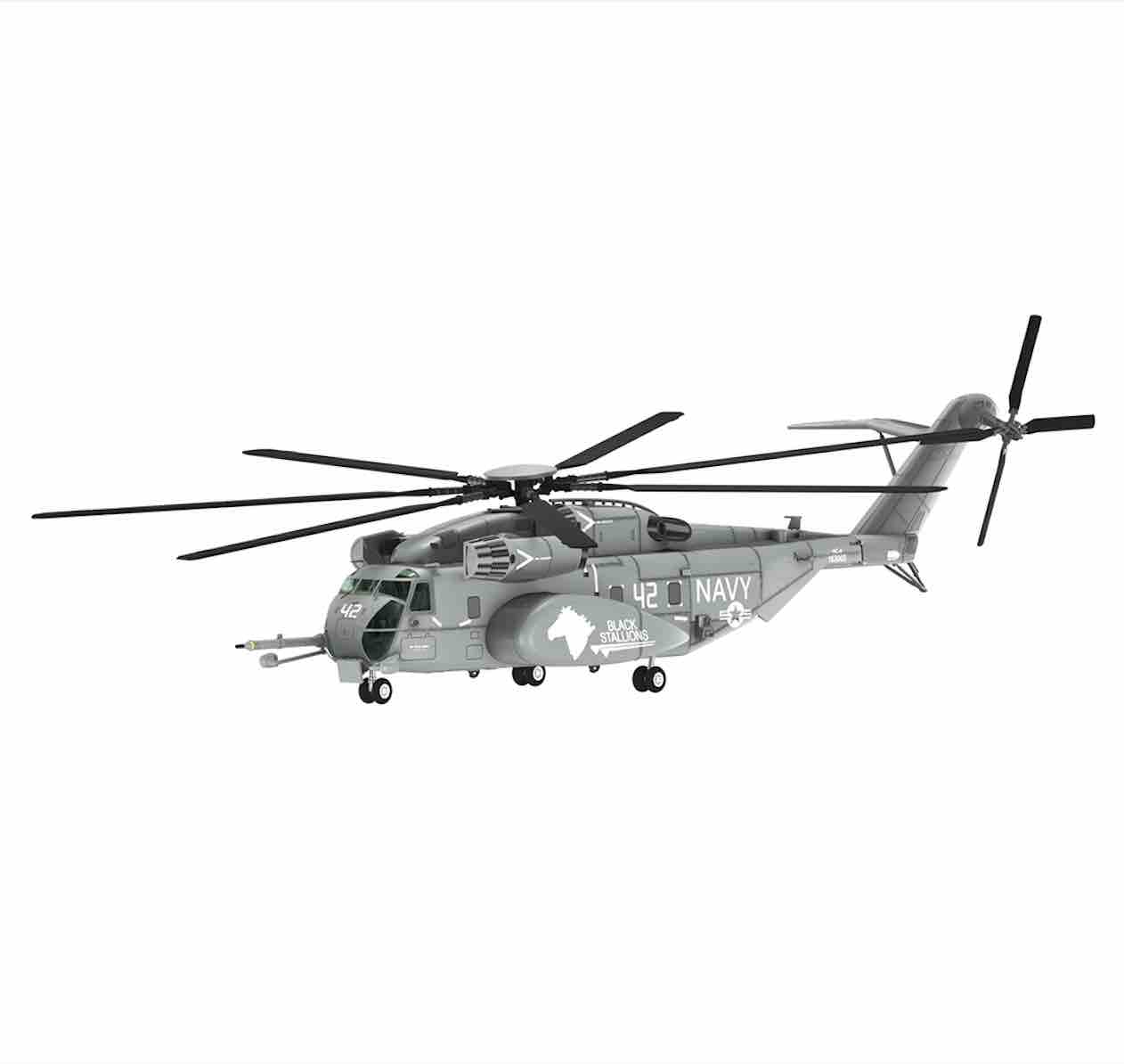 Sikorsky Mh-53E Sea Dragon Wallpapers