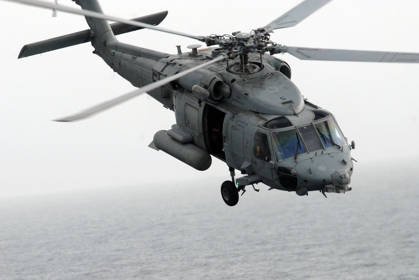 Sikorsky Sh-60 Seahawk Wallpapers