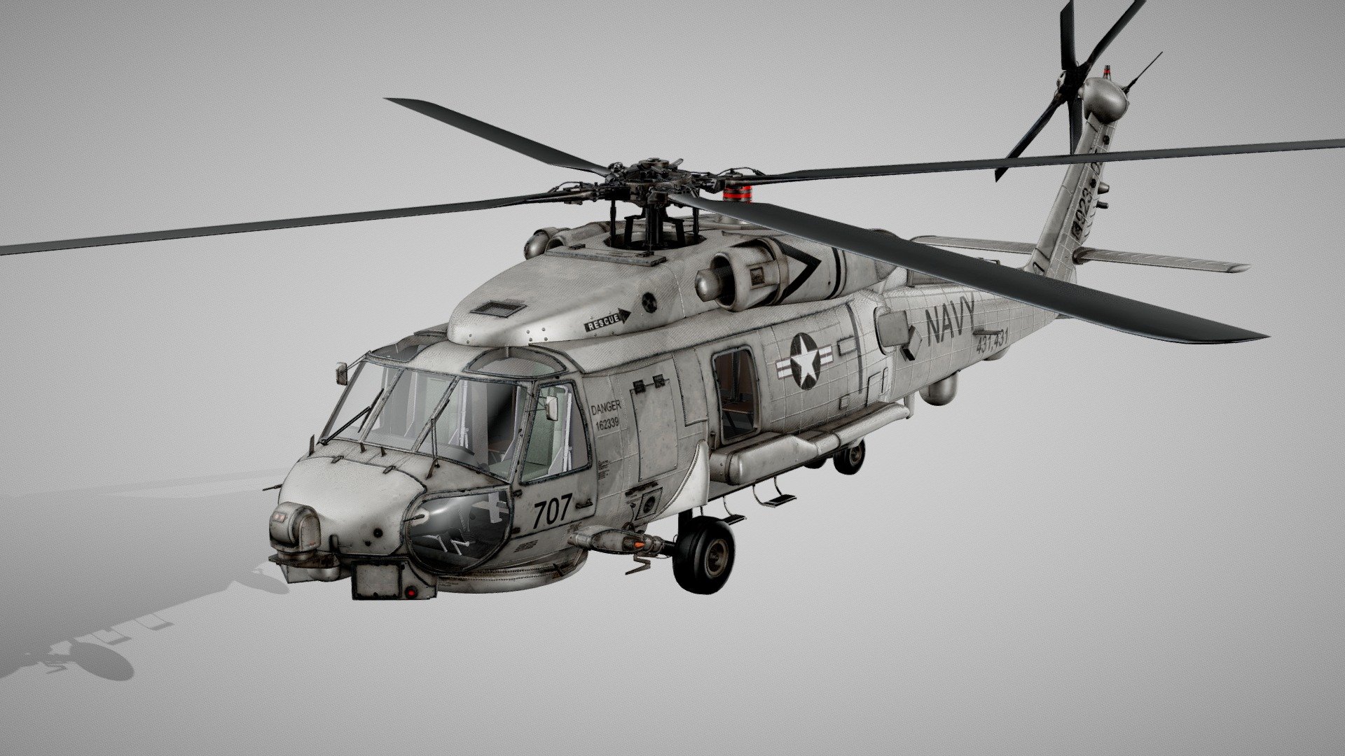 Sikorsky Sh-60 Seahawk Wallpapers