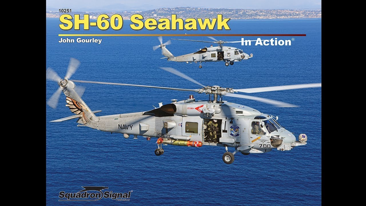 Sikorsky Sh-60 Seahawk Wallpapers