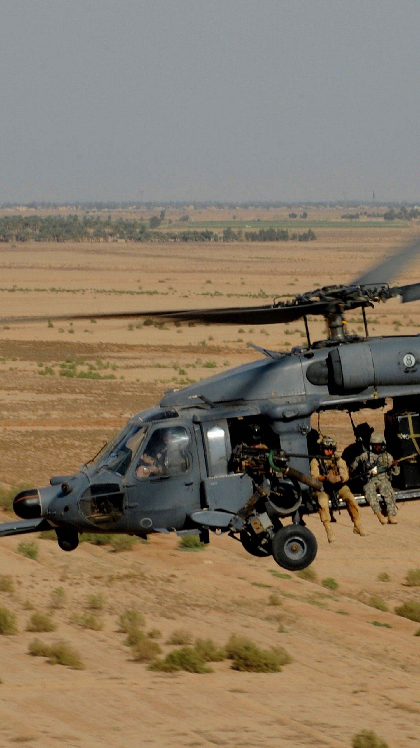 Sikorsky Uh-60 Black Hawk Wallpapers