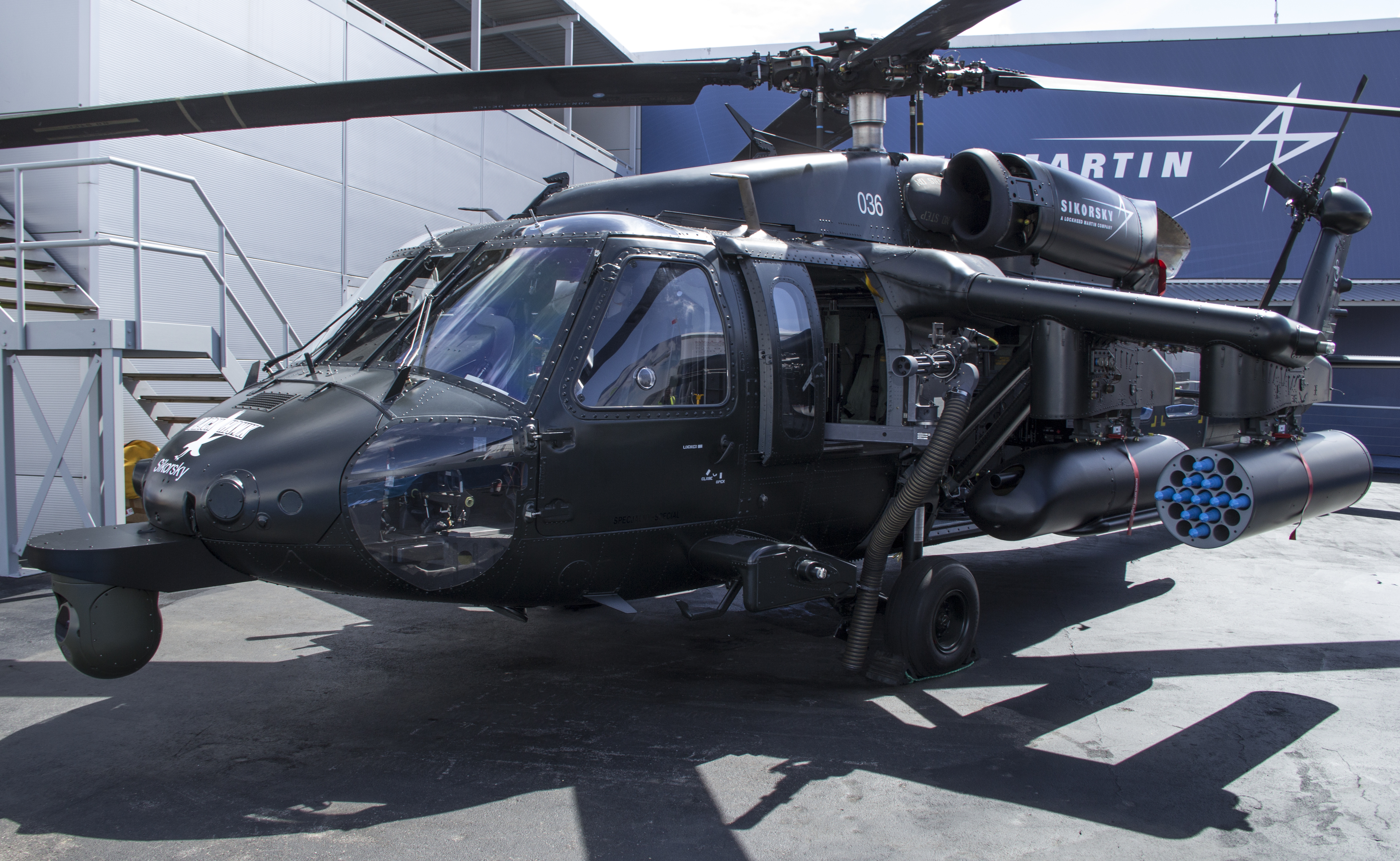 Sikorsky Uh-60 Black Hawk Wallpapers