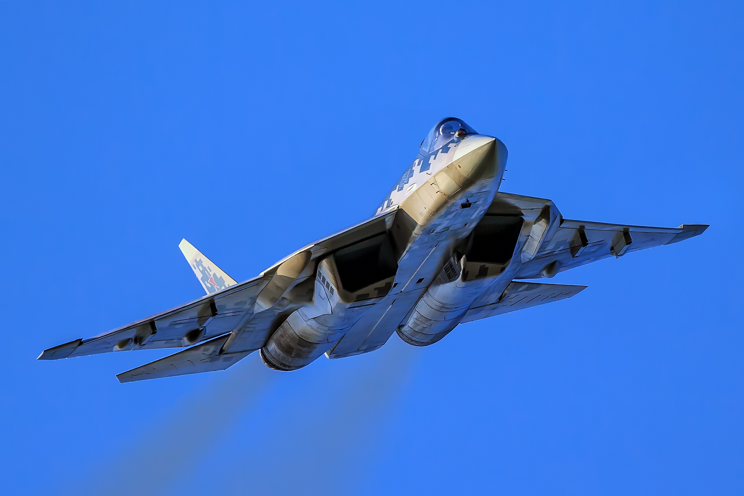 Sukhoi Su-11 Wallpapers