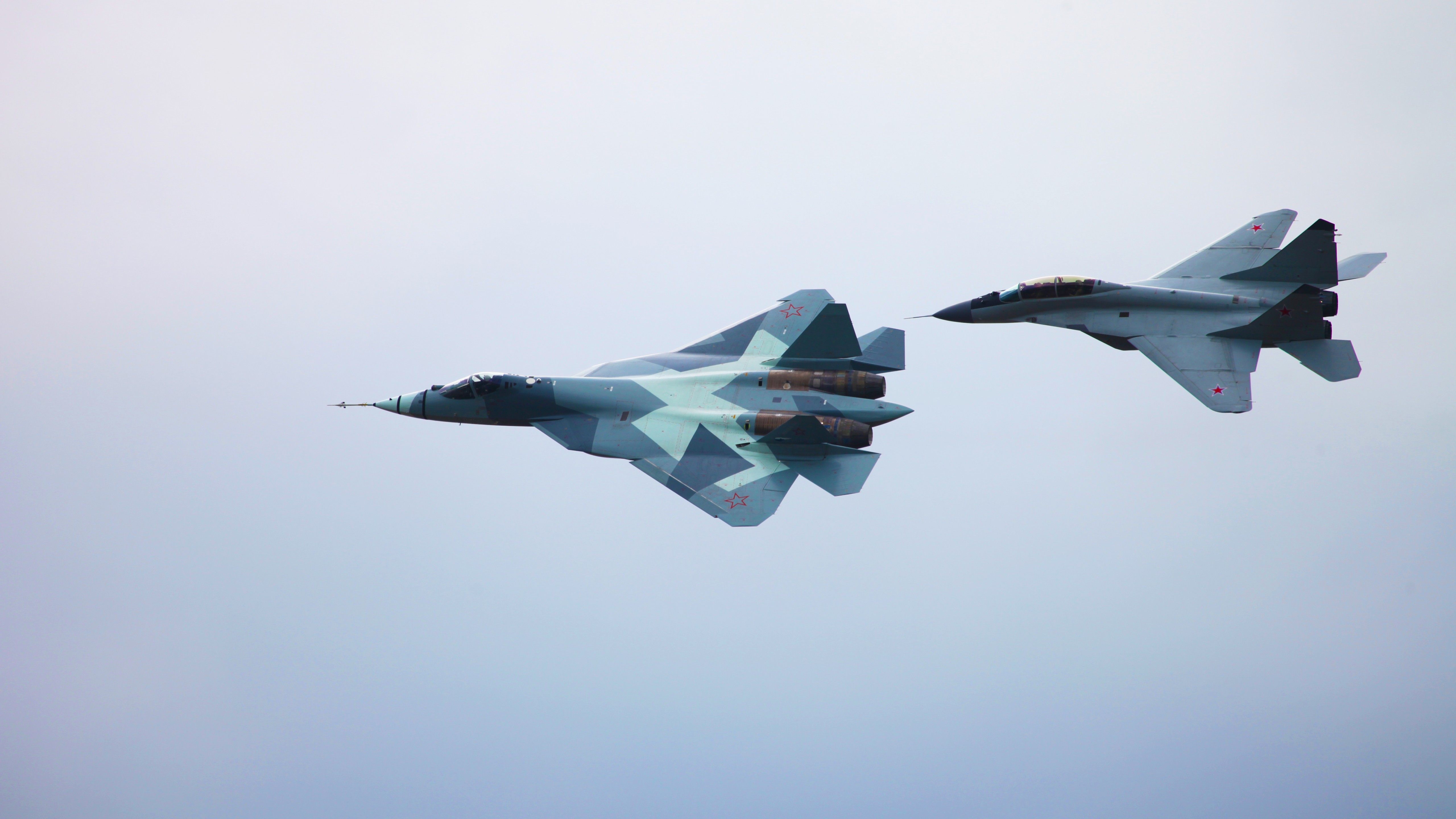 Sukhoi Su-2 Wallpapers