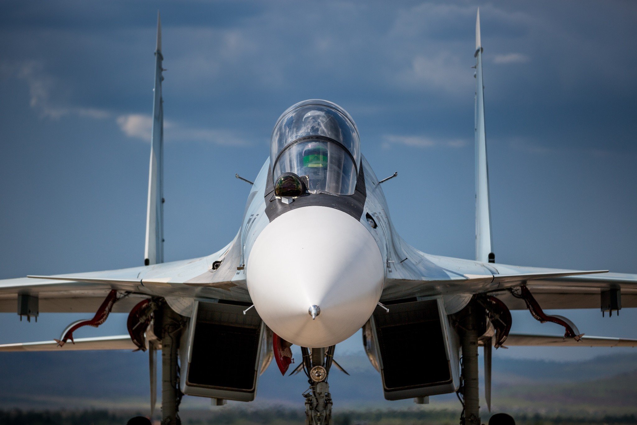 Sukhoi Su-30 Wallpapers