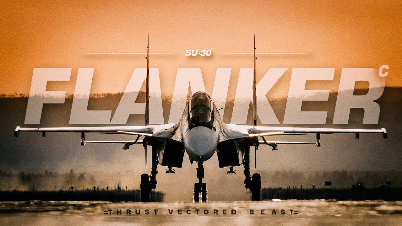 Sukhoi Su-30 Wallpapers