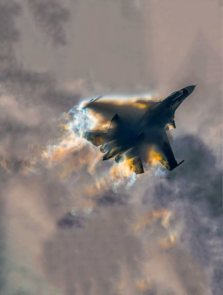 Sukhoi Su-30 Wallpapers