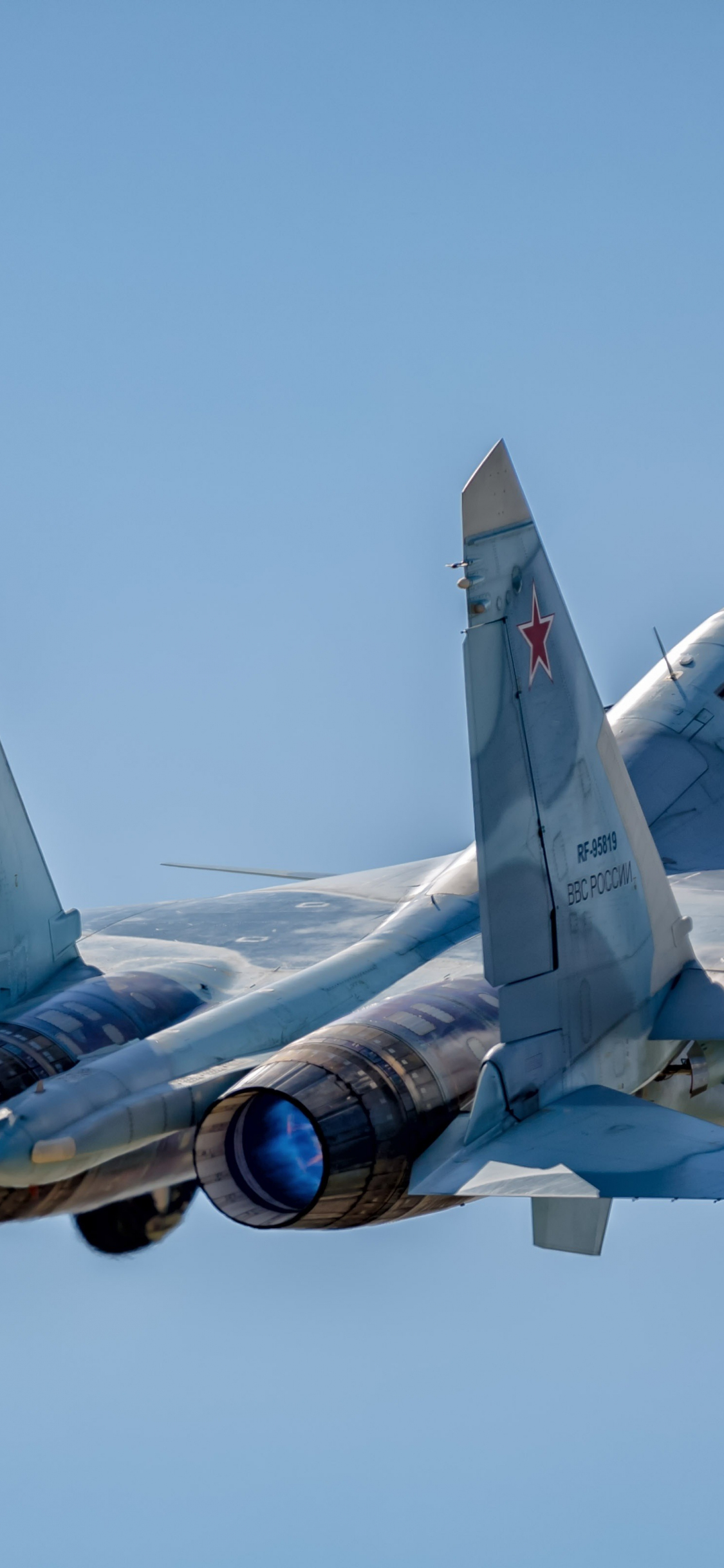 Sukhoi Su-30 Wallpapers