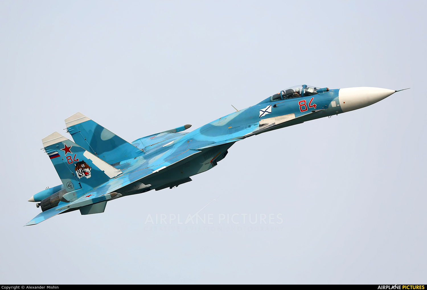 Sukhoi Su-33 Wallpapers