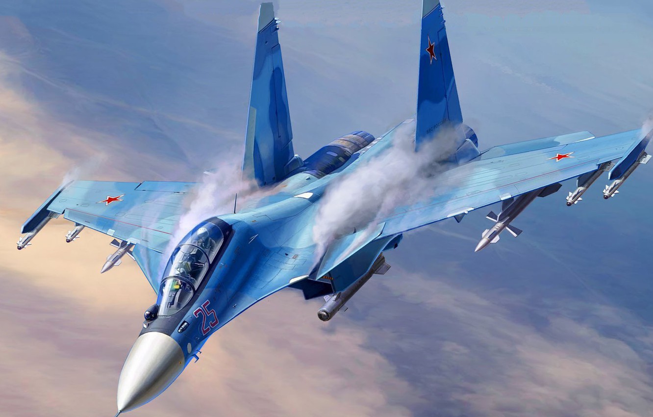 Sukhoi T-4 Wallpapers