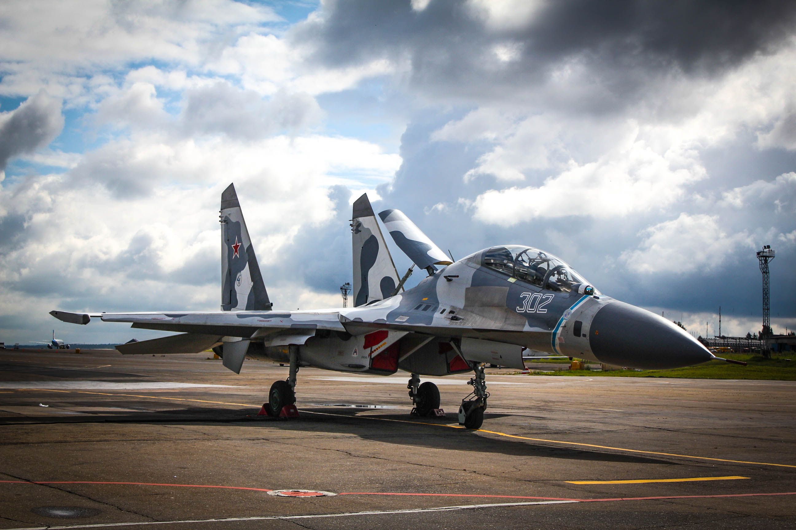 Sukhoi T-4 Wallpapers