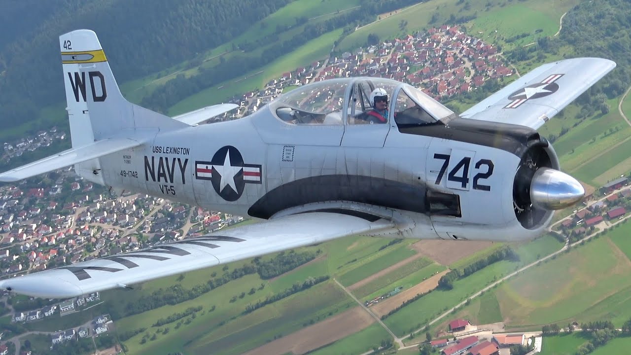 T-28 Wallpapers