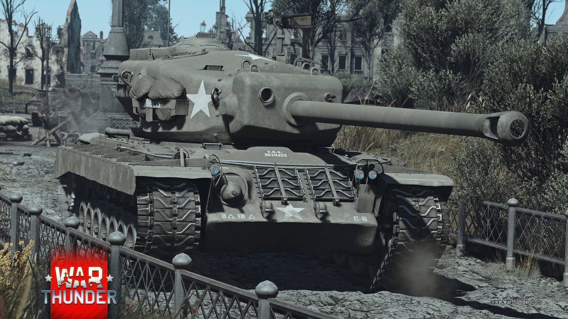 T29 Heavy Tank Wallpapers