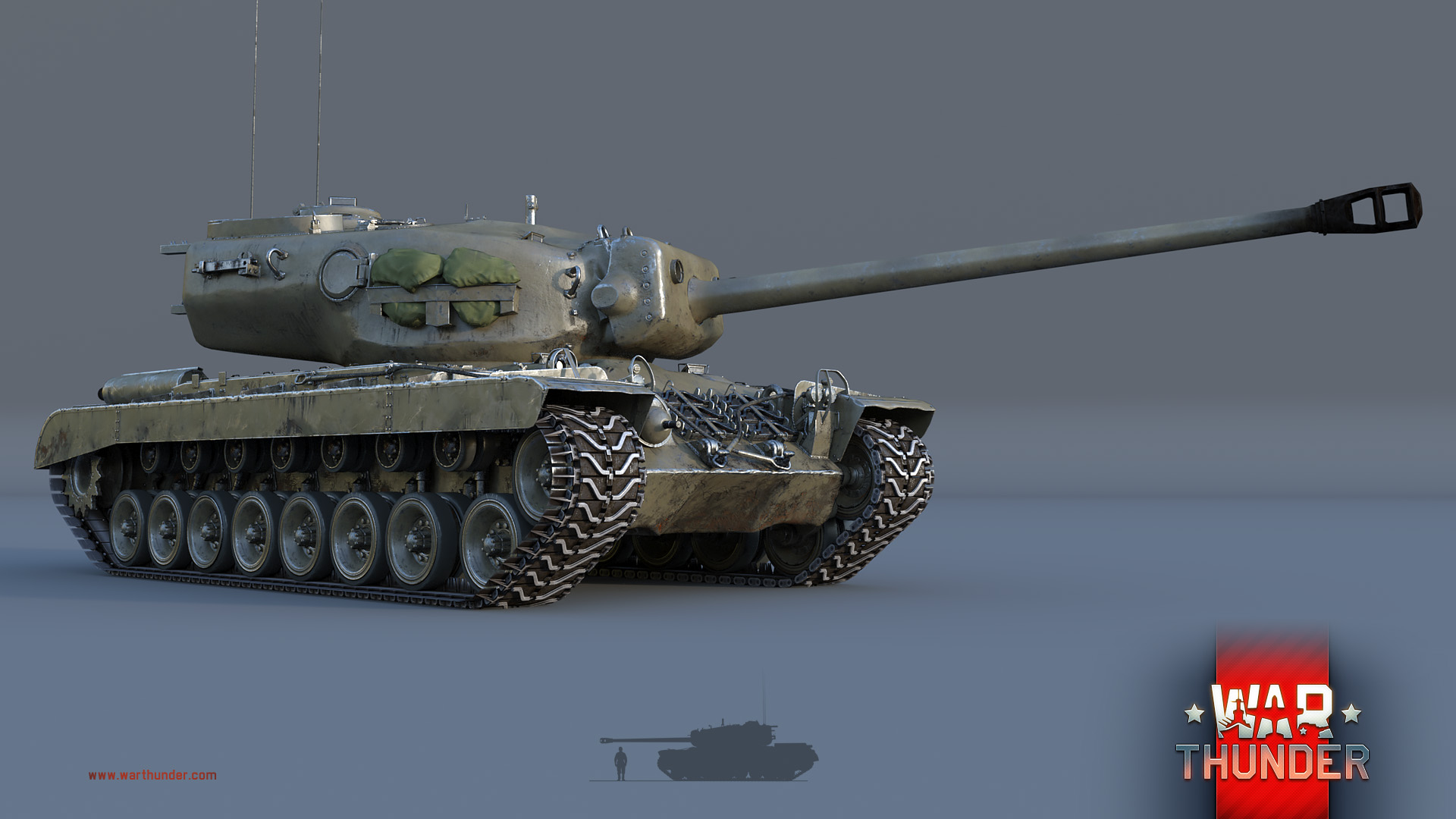 T29 Heavy Tank Wallpapers