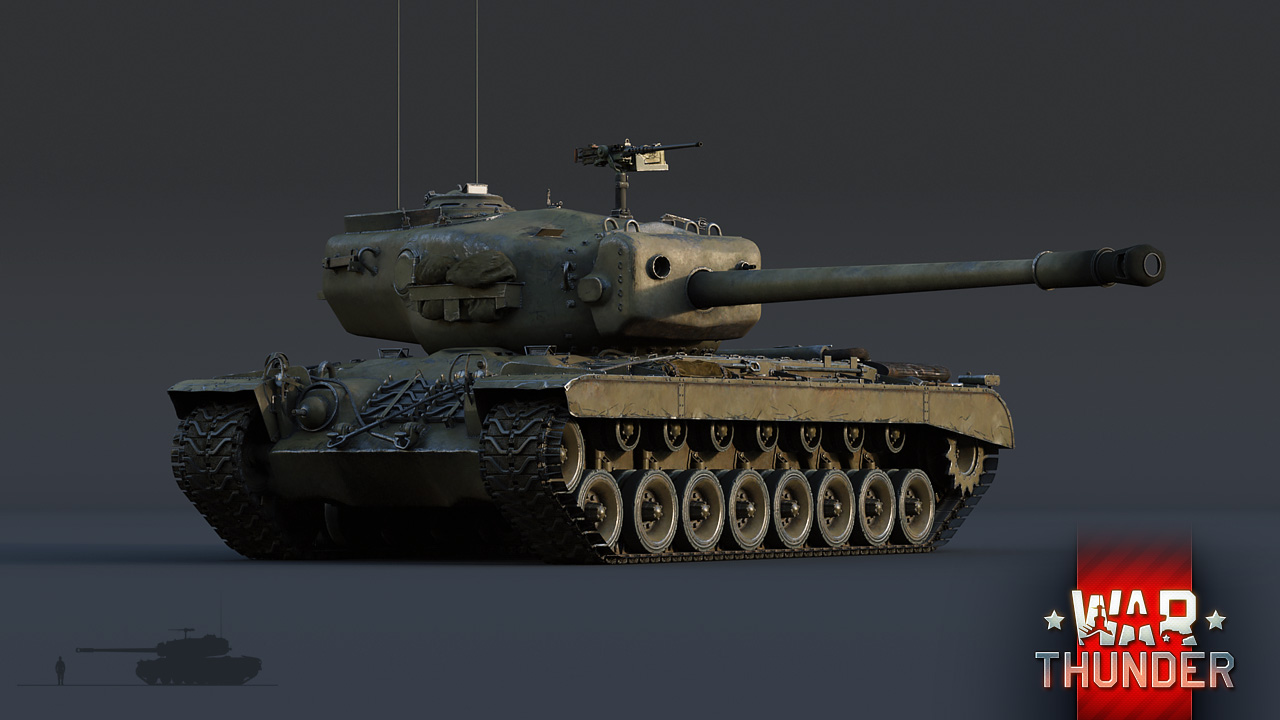 T29 Heavy Tank Wallpapers