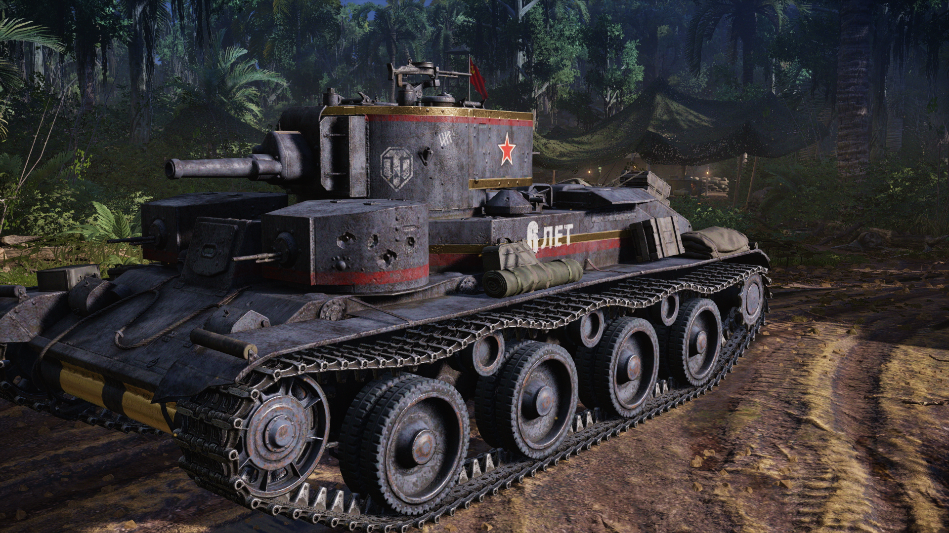 T29 Heavy Tank Wallpapers