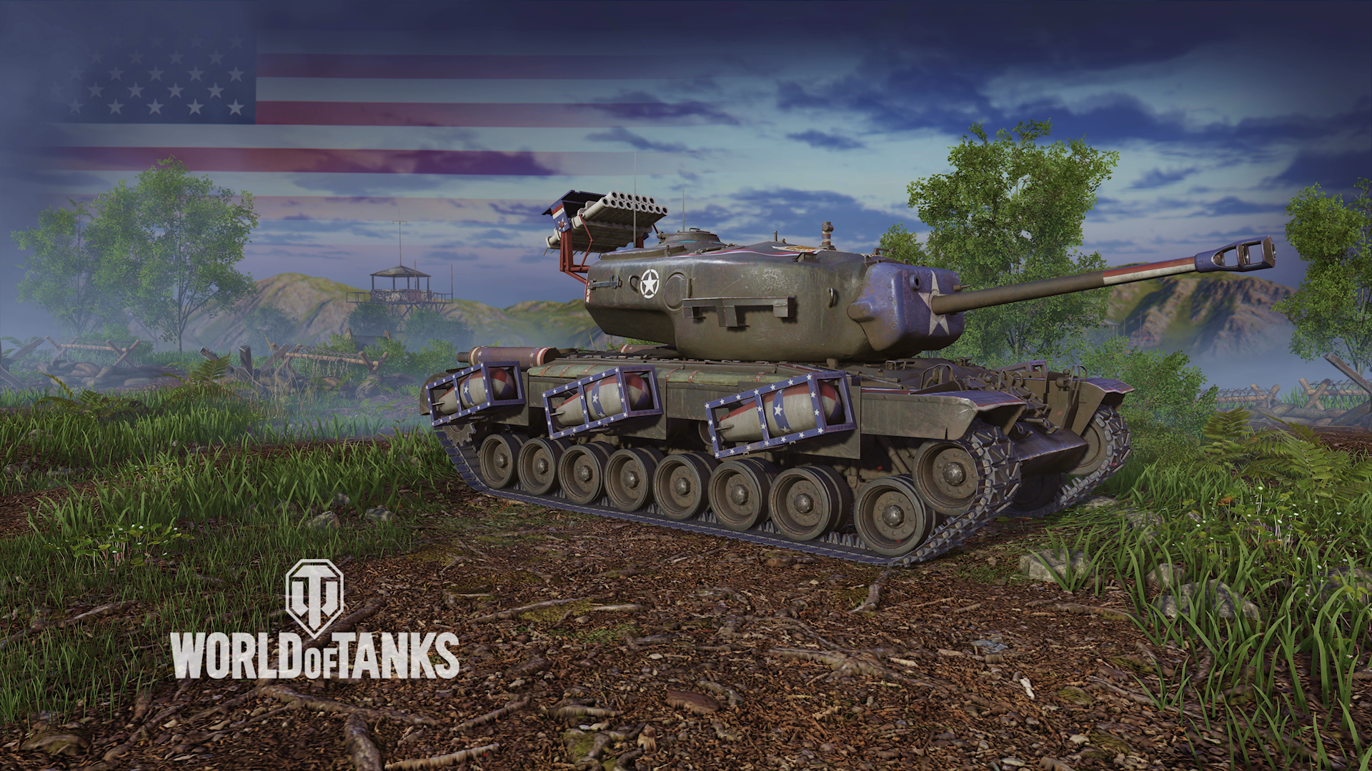 T29 Heavy Tank Wallpapers