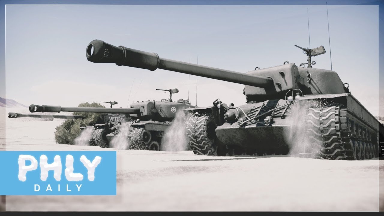 T29 Heavy Tank Wallpapers