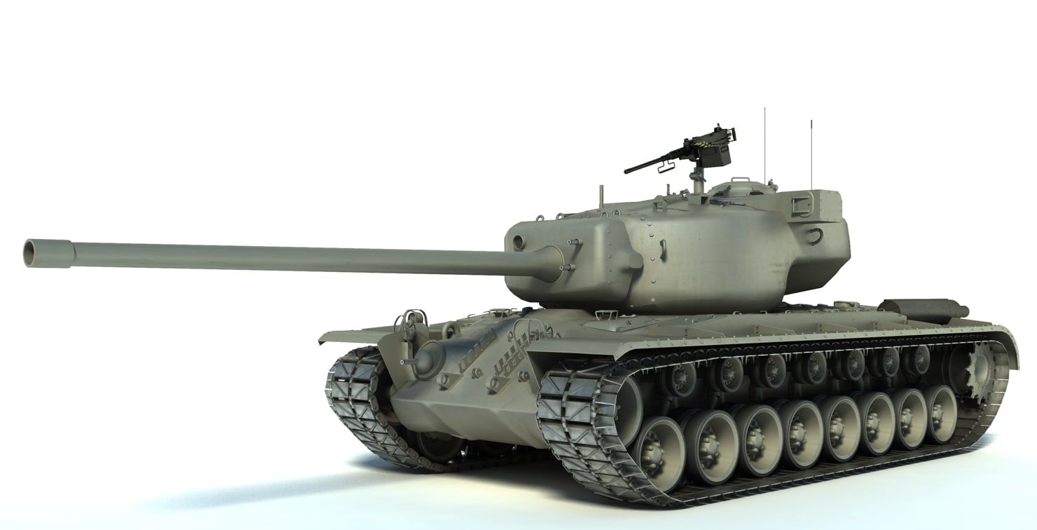 T29 Heavy Tank Wallpapers