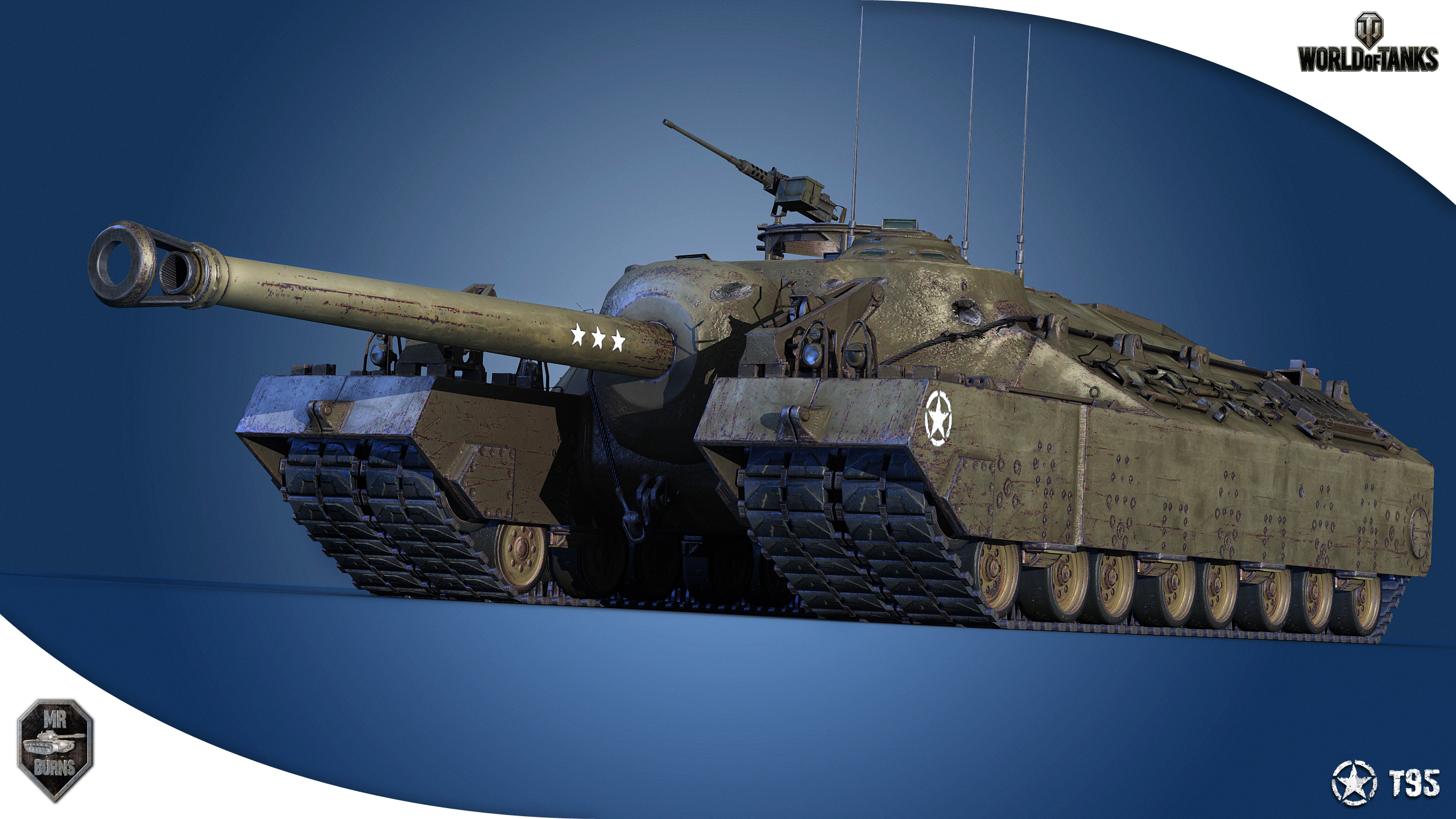 T95 Wallpapers