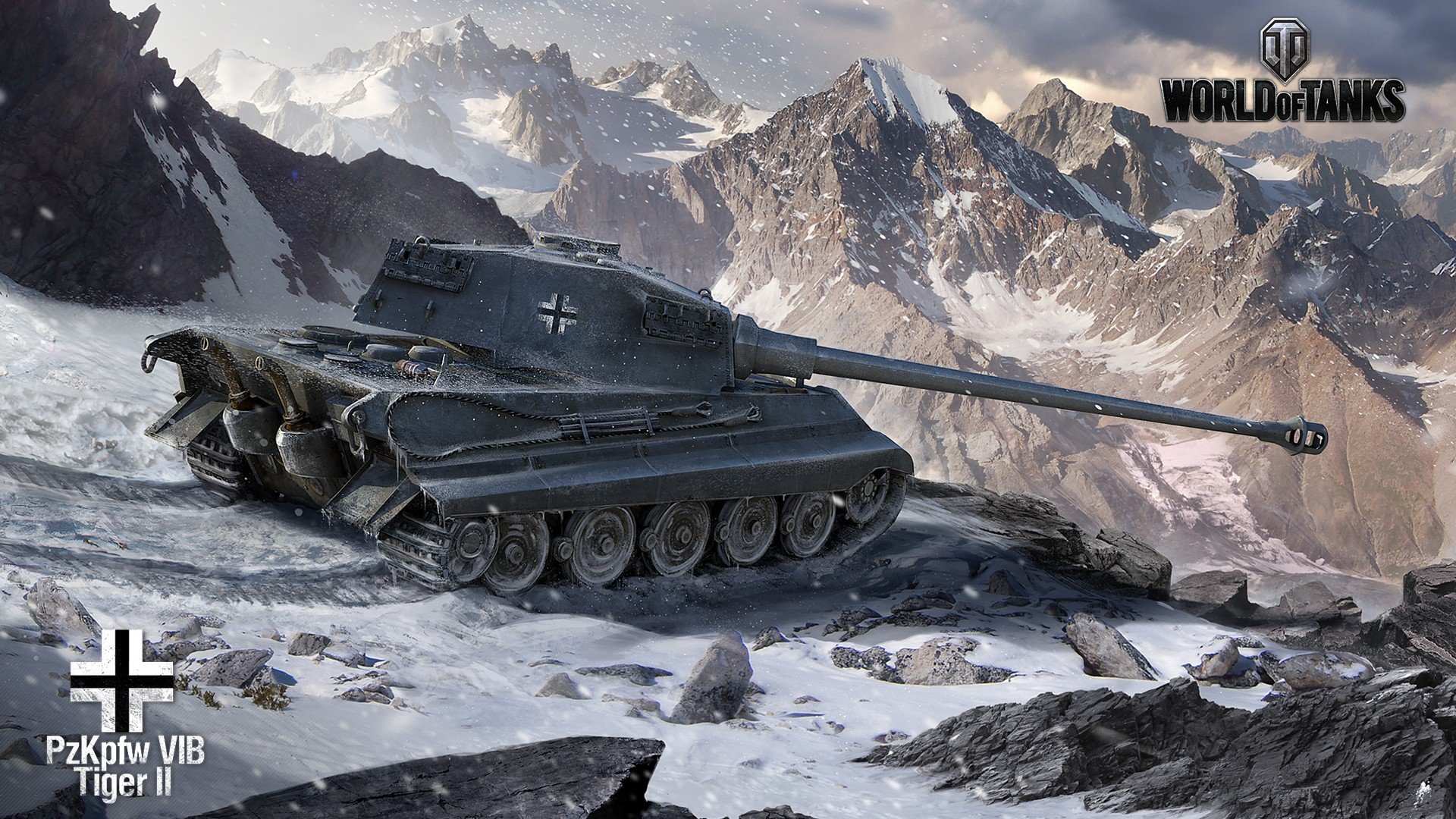 Tiger Ii Wallpapers