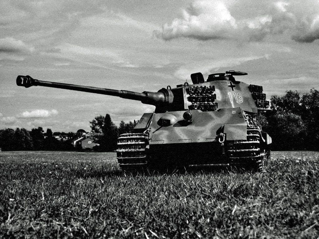 Tiger Ii Wallpapers