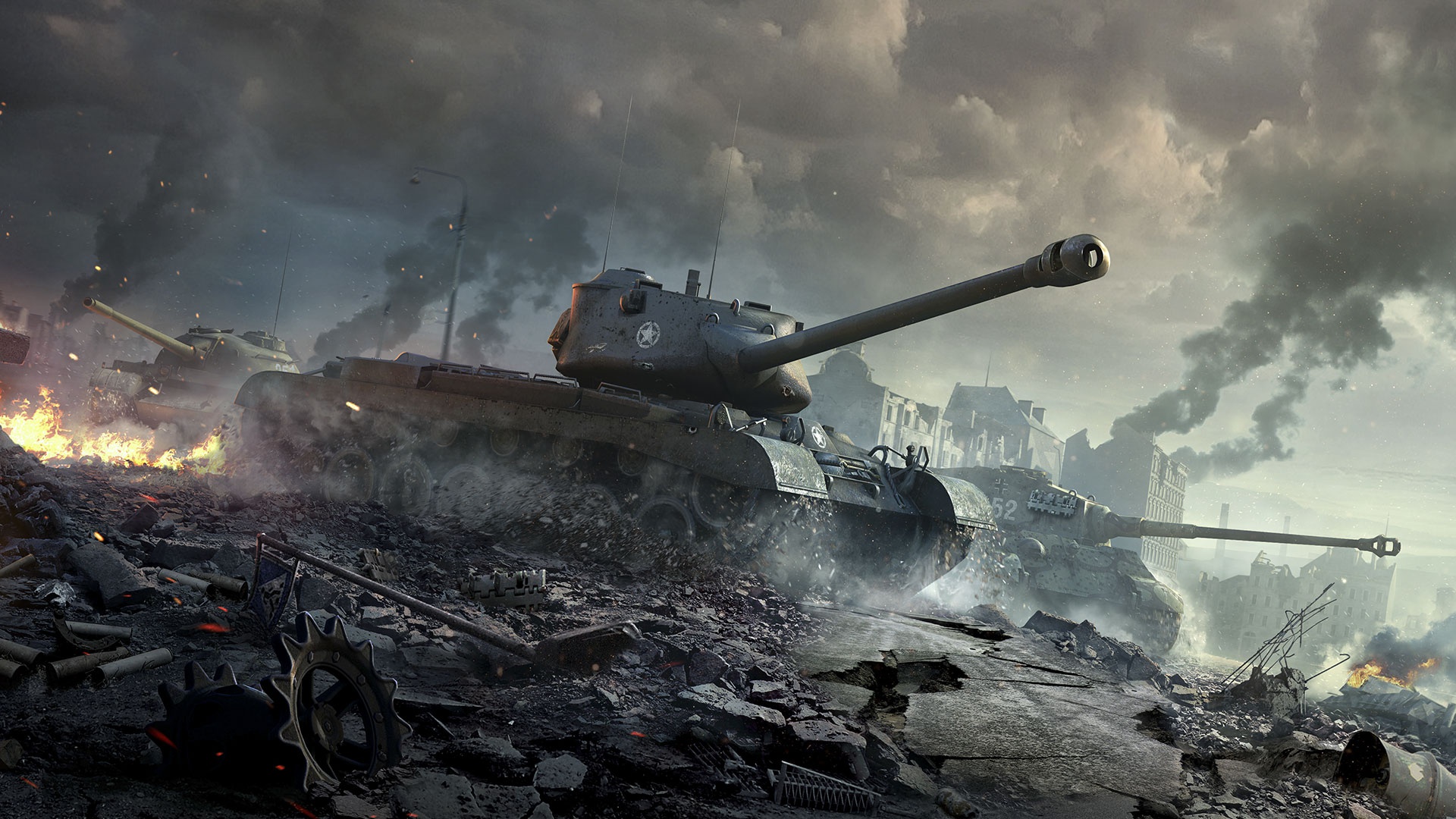 Tiger Ii Wallpapers