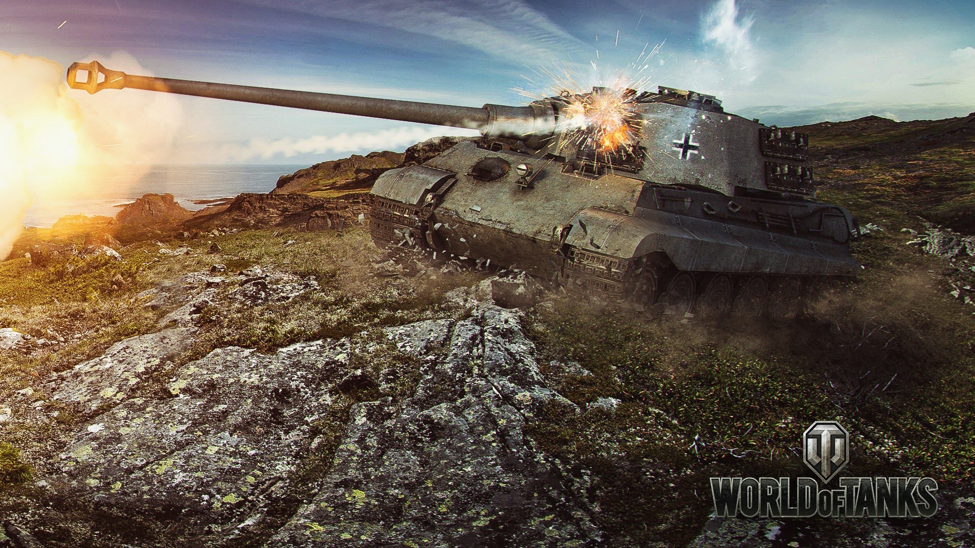 Tiger Ii Wallpapers