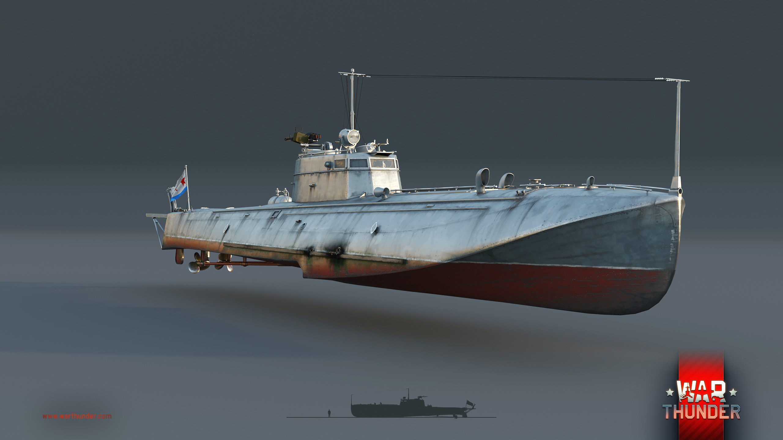 Torpedo Boat Wallpapers