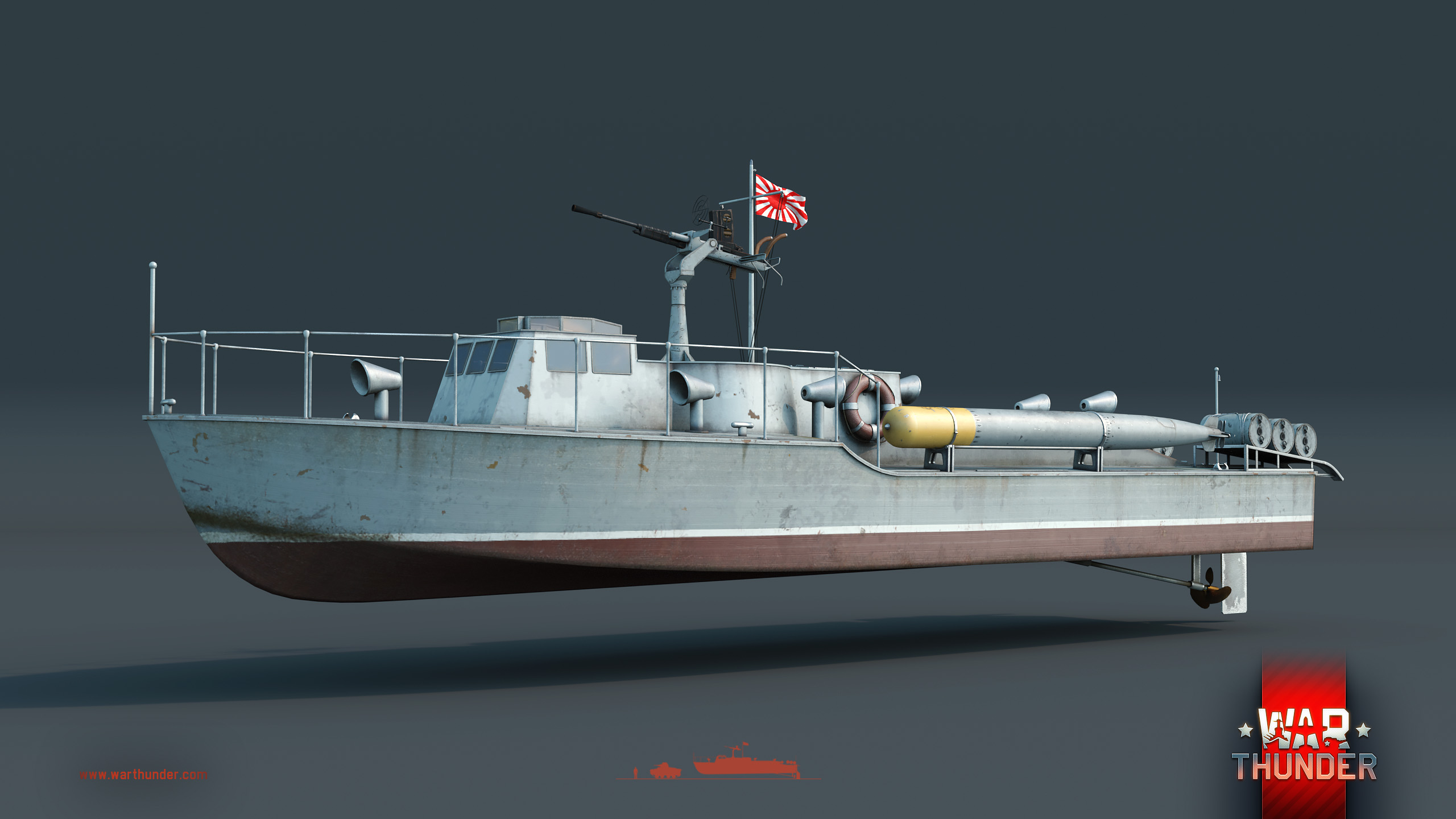 Torpedo Boat Wallpapers