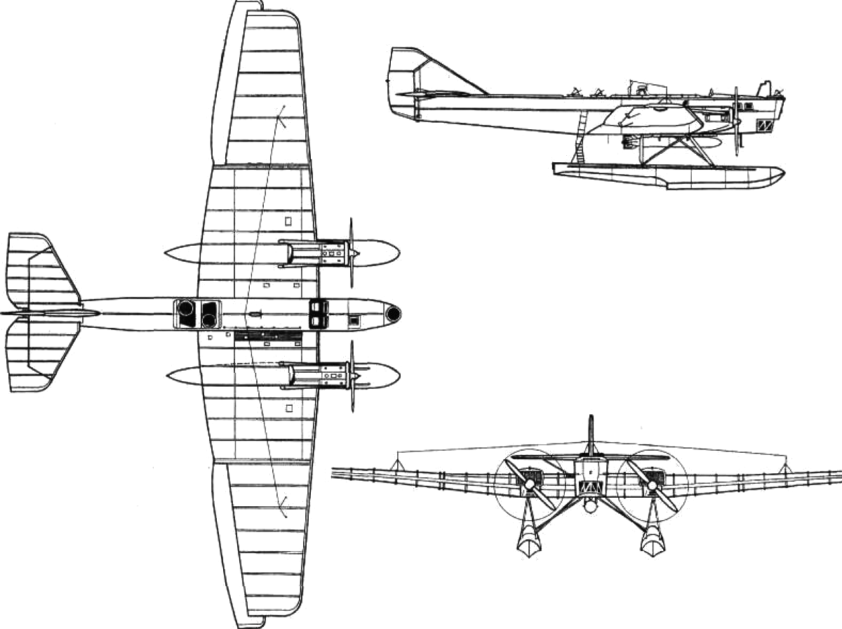 Tupolev Tb-3 Wallpapers