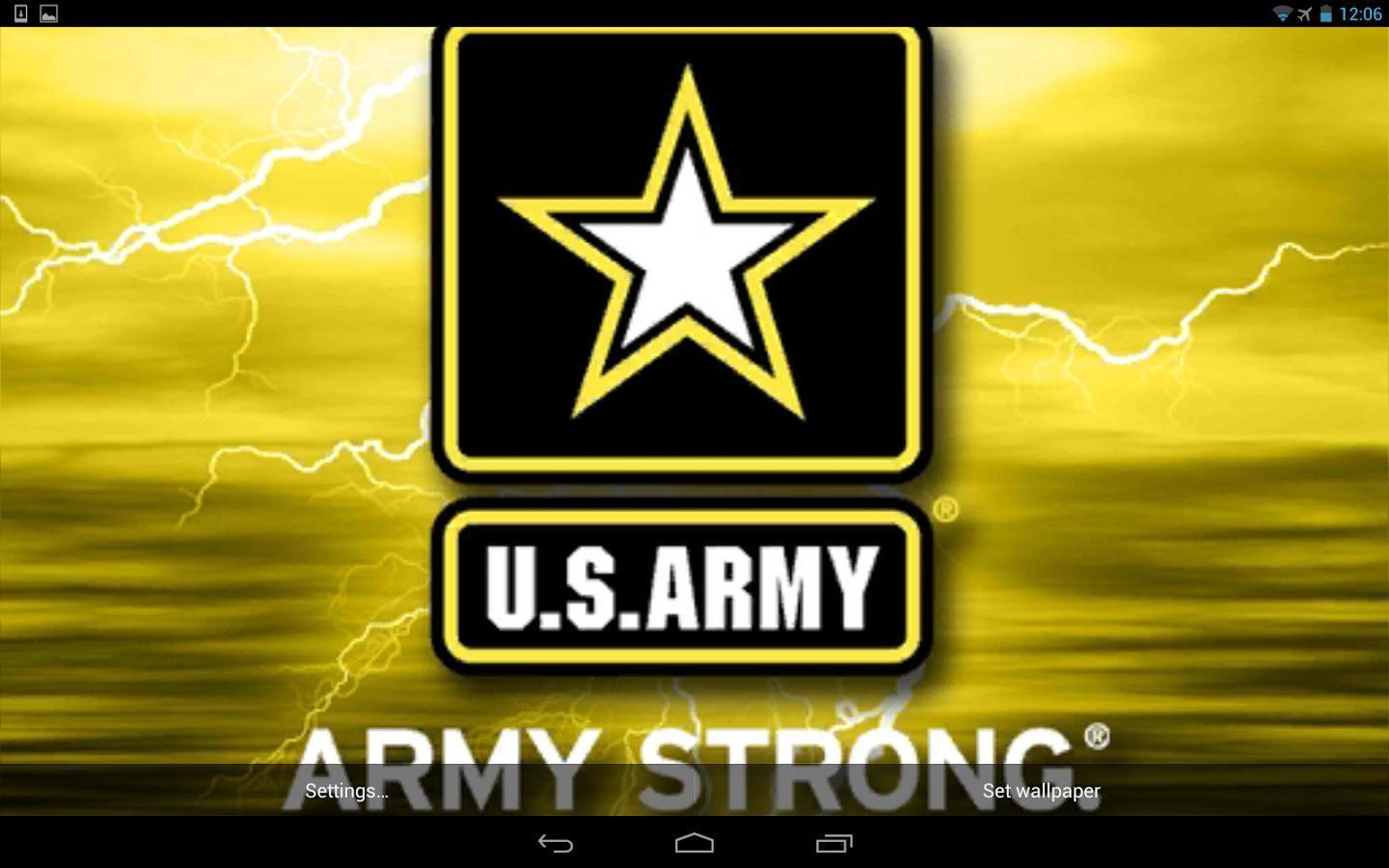 United States Army Wallpapers