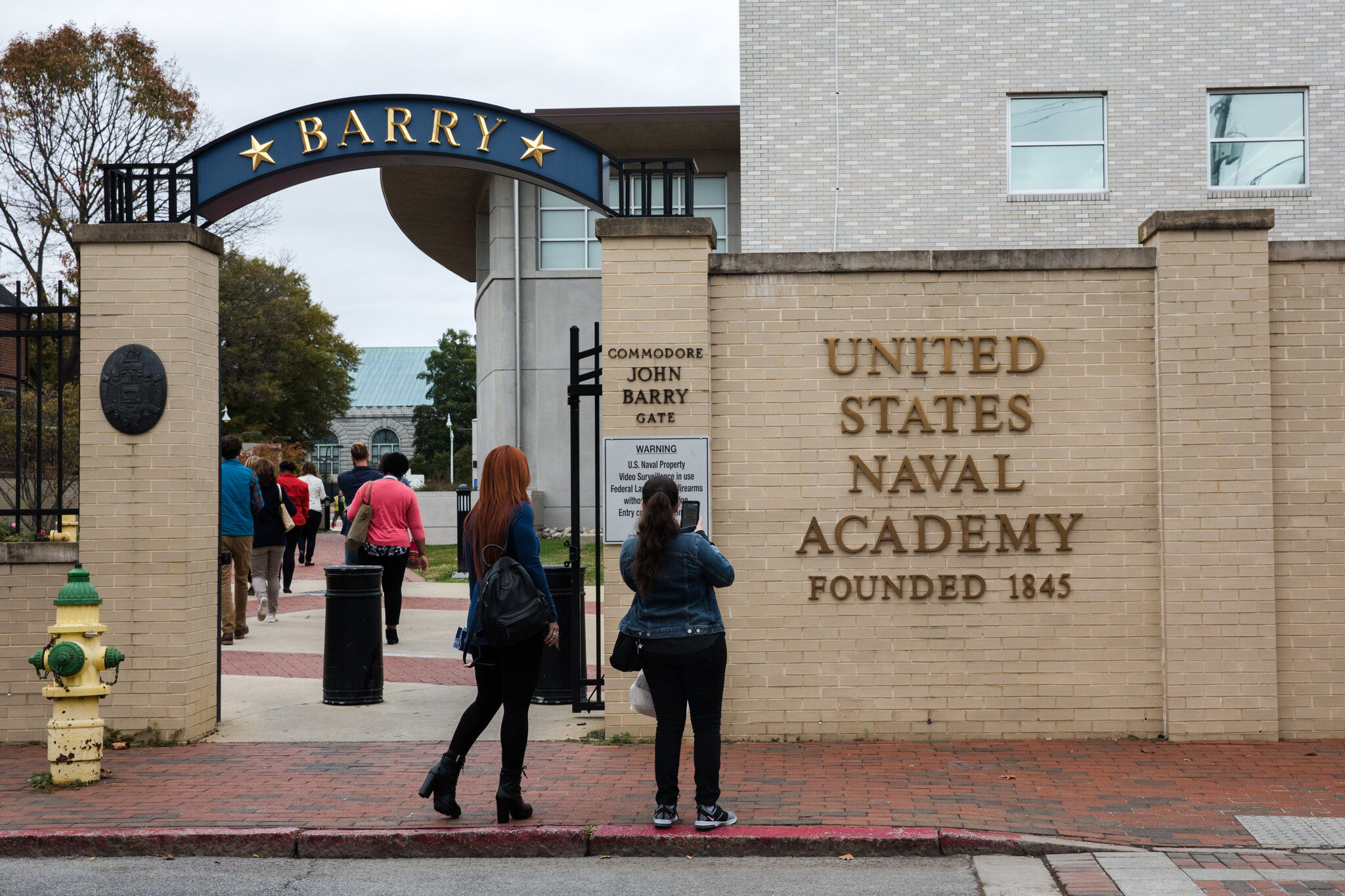 United States Naval Academy Wallpapers