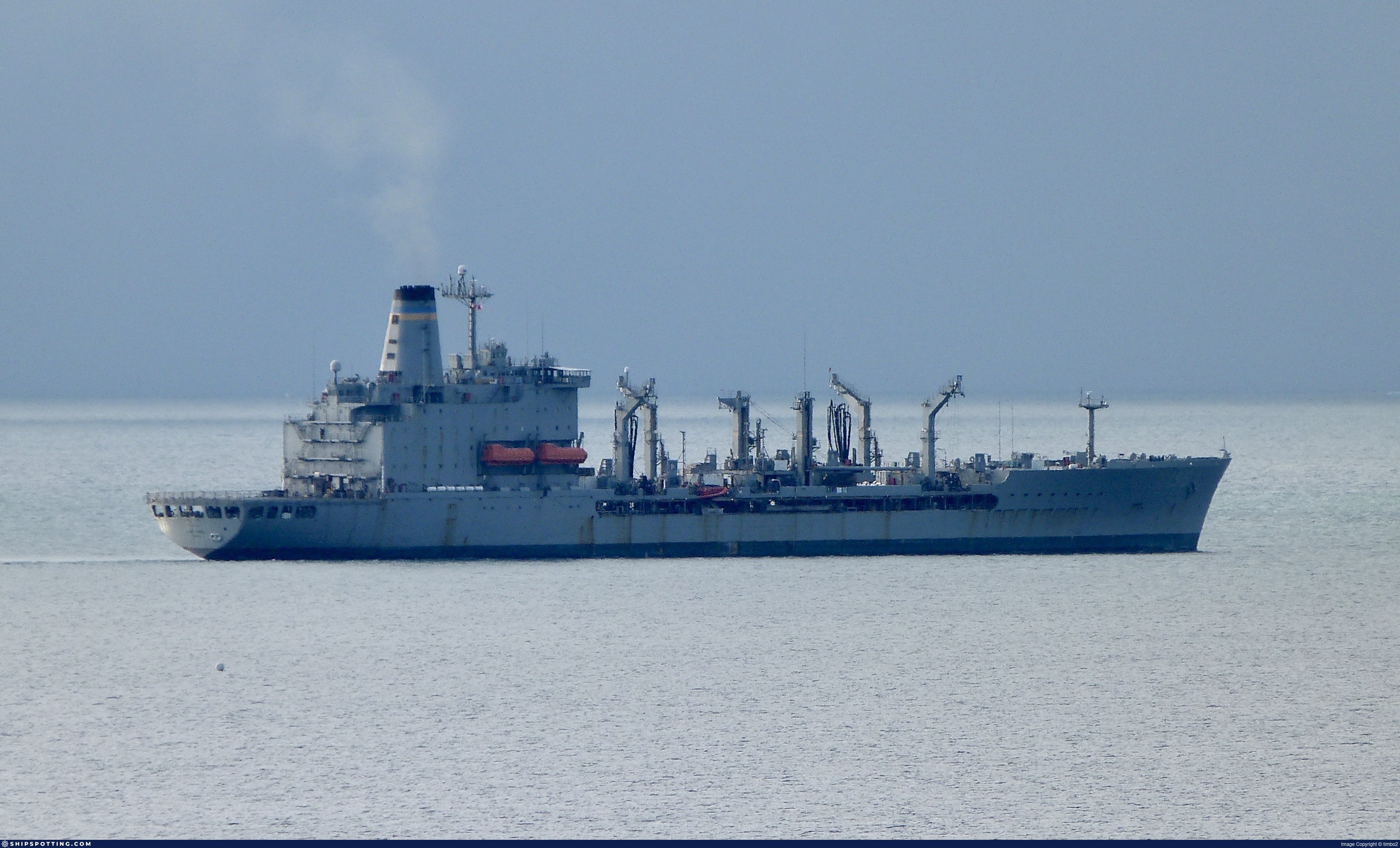 Usns Leroy Grumman (T-Ao-195) Wallpapers