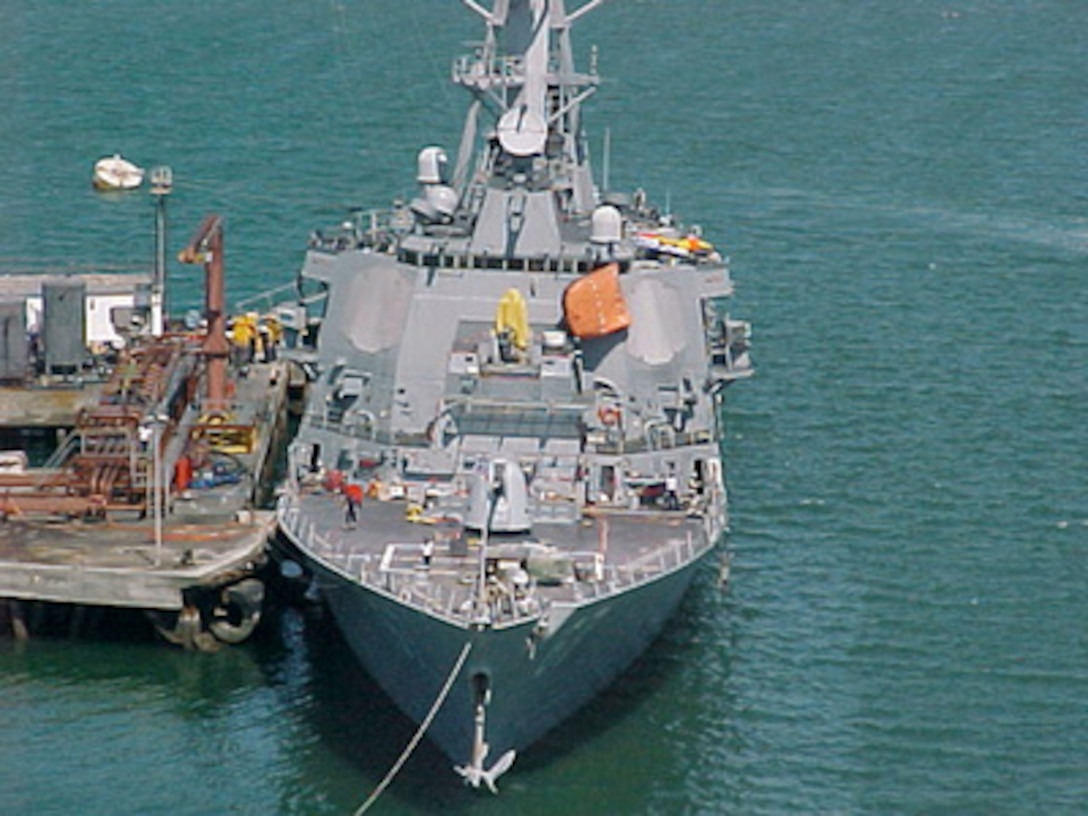 Uss Cole (Ddg-67) Wallpapers