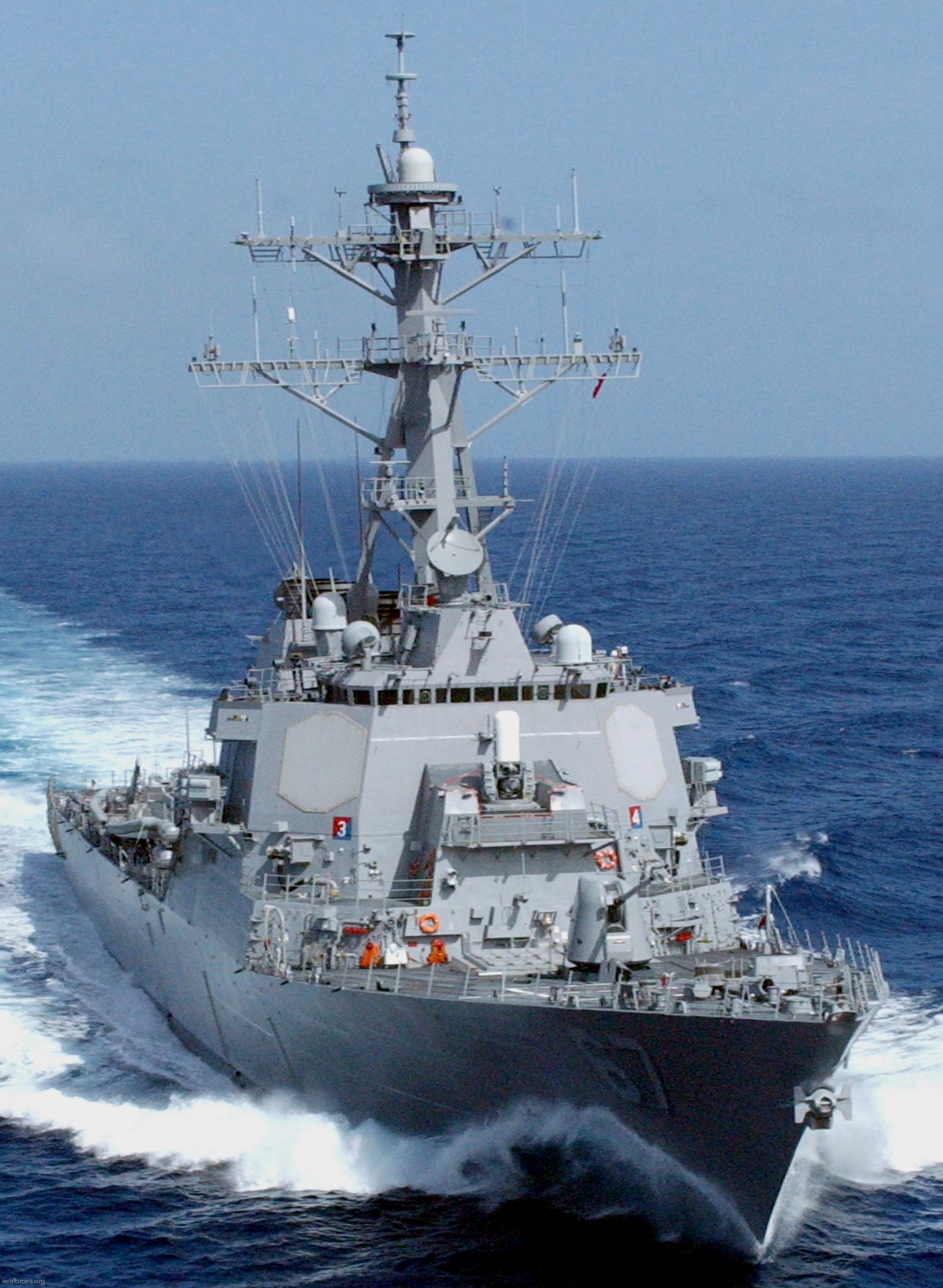 Uss Cole (Ddg-67) Wallpapers