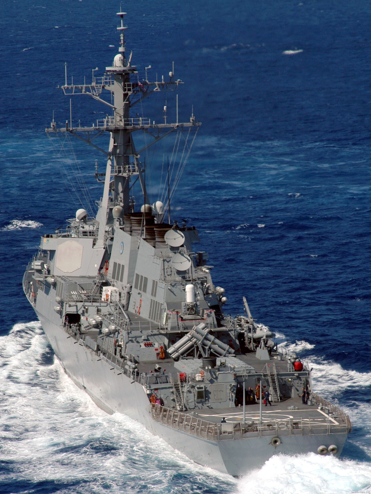 Uss Cole (Ddg-67) Wallpapers