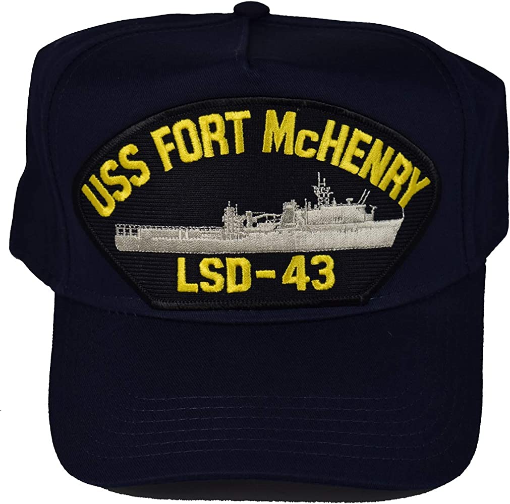 Uss Fort Mchenry (Lsd-43) Wallpapers