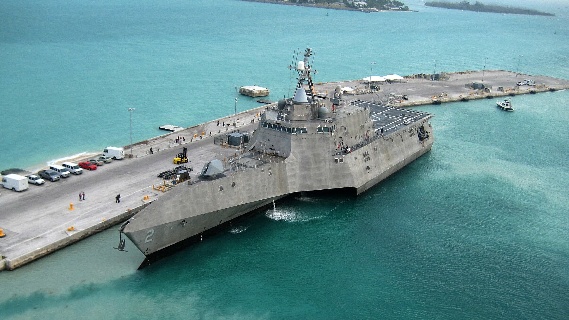 Uss Independence (Lcs-2) Wallpapers